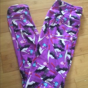 OS Stork Leggings